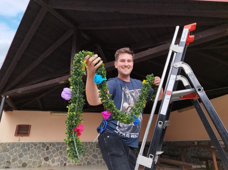 příprava na hody
