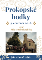 Prokopské hodky 5. 7. 2026 1