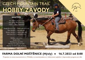 CZECH MOUNTAIN TRAIL HOBBY ZÁVODY