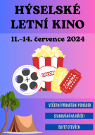HÝSELSKÉ LETNÍ KINO