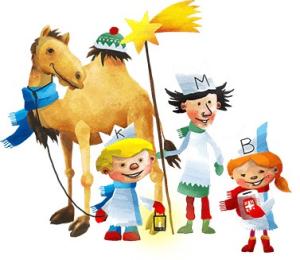 Tříkrálová sbírka