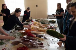 Jarní tvoření 17. 3.  2