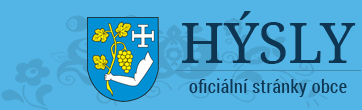 Oficiální stránky obce Hýsly